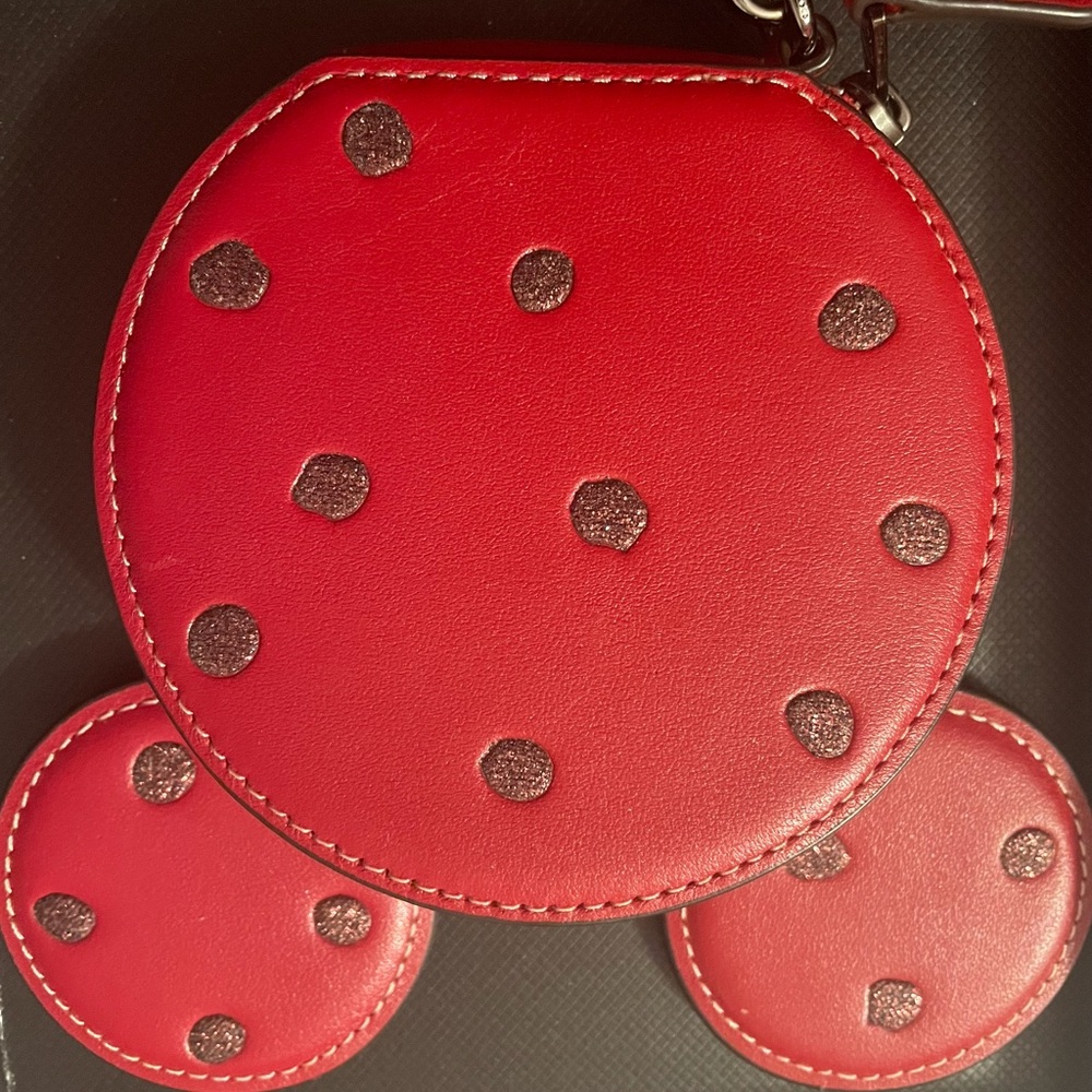 Disney coach purse